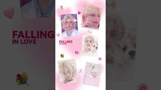 Falling in love straykids brokestay fyp felix [upl. by Attiuqram]