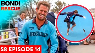 The BEST Moments Of Season 8  Bondi Rescue Full Episode S8 E14 OFFICIAL UPLOAD [upl. by Girish]