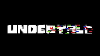 Undertale Glitch  Glitchlovania UnderTale X Learning With Pibby Glitch [upl. by Gertruda]