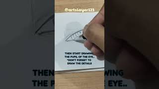 How to Draw The Rinnegan Eye👁️🔥shorts art anime naruto rinnegan eyes drawing tutorial viral [upl. by Dulsea]