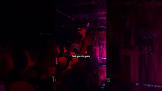 mgk performing RAP DEVIL in 2023 machinegunkelly rapdevil est [upl. by Lindon]