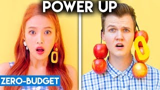 KPOP WITH ZERO BUDGET Red Velvet  Power Up [upl. by Alexio]