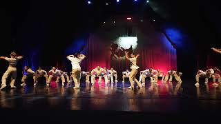 STAGE IDC 2024  TBD  Dance Studio Mak  North Macedonia [upl. by Renrag]