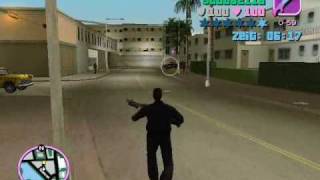 GTA Vice City Mission 21  Die rasende Schrottfabrik [upl. by Sokcin]