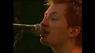 Radiohead  Electioneering live at Pinkpop festival 1996 [upl. by Bonaparte]