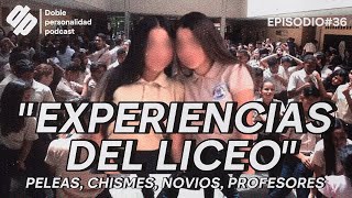 Experiencias del liceo  Doble Personalidad  EP 36 [upl. by Neenej]