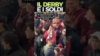 IL GRANATA E I 100 EURO juventus torino calcio seriea [upl. by Aniuqahs751]