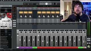 Workshop Mixing amp Producing in the LUNA Recording System from Universal Audio [upl. by Ainahs]