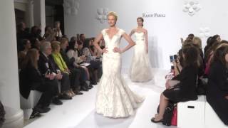 Randy Fenoli Bridal Runway at Kleinfeld [upl. by Hough793]