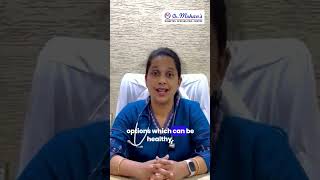 Healthy Snacking for People With Diabetes  Dr Vijayalakshmi [upl. by Anel]