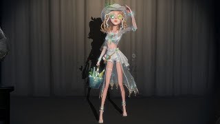 Barmaids S Costume A accessory Spotlight Identity V [upl. by Sirromal493]