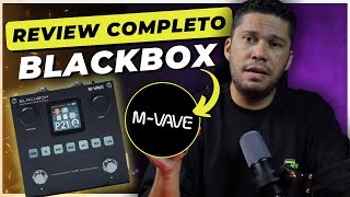 Black Box Mvave  Tudo o que você precisa saber  Review Completo [upl. by Bej]