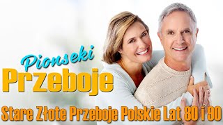 Polskie Piosenki Lat 80 90  Piosenki o miłości lata 80 90 polskie  Złote przeboje cała płyta [upl. by Eyma]