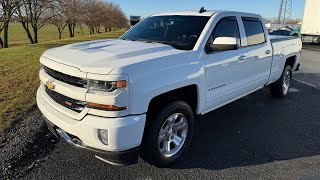 110763 2018 CHEVROLET SILVERADO 1500 LT [upl. by Alad]