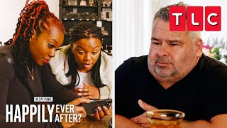 Most SHOCKING Reveals  90 Day Fiancé Happily Ever After  TLC [upl. by Bruis972]