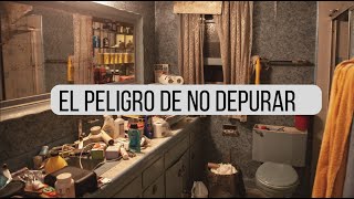 5 PELIGROS de NO depurar la acumulación en casa  Estilo de vida minimalista [upl. by Elissa]