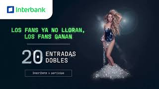 ¡Participa con Interbank y gana [upl. by Hildegarde751]