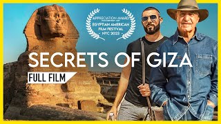 Secrets Of Giza FULL DOCUMENTARY [upl. by Alletsirhc]