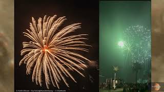 SPI Memorial Day Fireworks 2024 [upl. by Hanforrd]