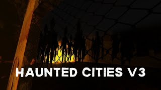 Haunted Cities V3  Kitty HorrorShow [upl. by Gilberta]