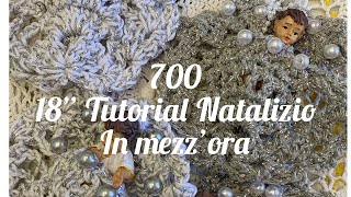 18 Tutorial Natalizio in mezz’ora [upl. by Wiersma]