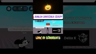 2024 Script Roblox  Hack  INVISIBLE OP BYPASS ANTICHEAT  Mobile amp PC [upl. by Arianie]