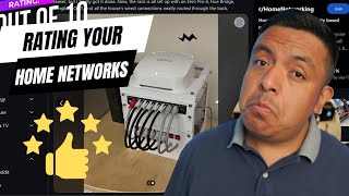 Rating Interesting 🤔 Home Network Setups Episode I [upl. by Sieber16]