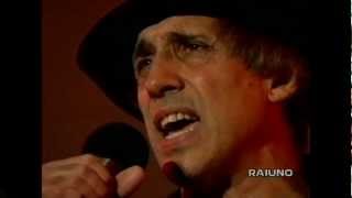 Adriano Celentano 94 concerto [upl. by Oirretno]