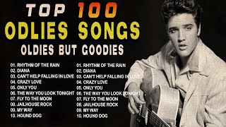 100 Hits Of 50s 60s 70s 🎻 Best Old Songs Of All Time  Oldies But Goodies [upl. by Arayc]