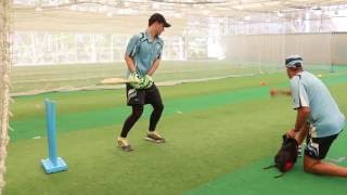 Coaches Corner  U1314 Batting to Spin [upl. by Neeham]