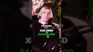 XQC’s ExGirlfriend Sues Him for 10 Million [upl. by Mchail]