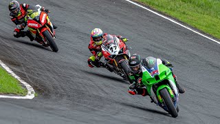 Dashi Watanabe 35 overtaking highlights Round 3 Philippine Superbike Championship 2022 [upl. by Leander]