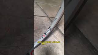 Ini Rims Favoritku Kalau Kamu rimsfixie velgfixie rims700c [upl. by Edan]