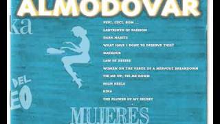 Songs of Almodovar  Resistire [upl. by Nahgrom]