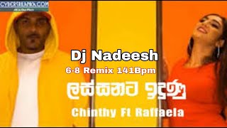 Lassanata Idunu Chinthy Dj Nadeesh 68 Remix [upl. by Saqaw45]