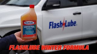 Flashlube Winter Fuel Formula [upl. by Vicky]