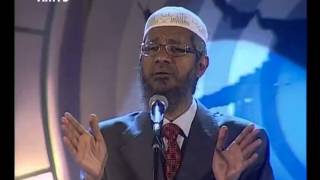 Prophet Muhammad PBUH in the Bible by Name  Dr Zakir Naik [upl. by Bekaj]