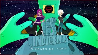 Les Indigents  Después de todo Video Oficial [upl. by Intruok]