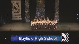 Bayfield High School  Otago Polyfest 2016 [upl. by Teleya]