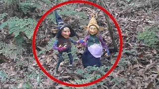 8 Encuentros Con Duendes Grabados en Videos [upl. by Harts]