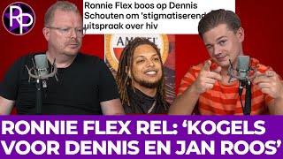 Ronnie Flex rel Grijp de dochter van Jan Roos amp Kogels voor Dennis Schouten [upl. by Dyan]