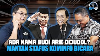 FULL BlakBlakan Mantan Stafsus Kominfo Beber Mafia Judol di Komdigi Budi Arie Terlibat [upl. by Yeorgi]