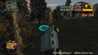 GTA 3  Walkthrough  Offroad Challenge  Gripped [upl. by Enatan773]