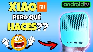 😅El EXTRAÑO Android TV de XIAOMI ► Mi Smart Projector 2 [upl. by Sommers]