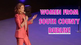 Women From South County Dublin [upl. by Yuri]