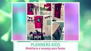 Mobiliario para fiestas [upl. by Allister990]