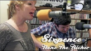 Sixpence None The Richer  Safety Line  Live at Lightning 100 [upl. by Iaka]