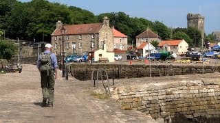 Kirkcaldy to Dysart on the Fife Coastal Path [upl. by Aitsirt]