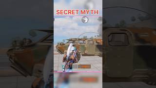 NEW SECRET MYTH shorts viralvideos bgmi [upl. by Westland]