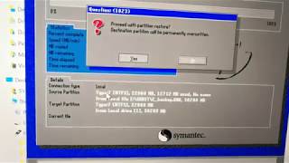 Wheel alignment Recovery Windows System With Backup Usb Key [upl. by Oettam631]